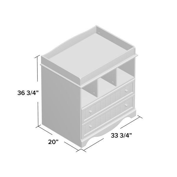 Savannah sales changing table